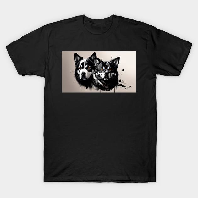 zootopiax #5 T-Shirt by PlayWork